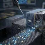 TSMC and Taiwan researchers engineered an interface only 0.42 nanometers thick to improve next-generation MoS2 transistors