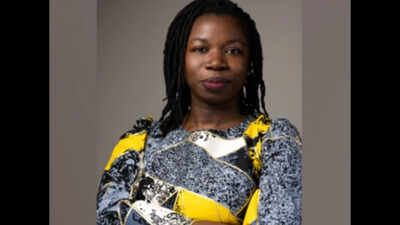Major row over airport detention of Johns Hopkins health researcher Fatima Ameaka; Colleagues say she is brilliant but DHS says she is an 'illegal'