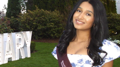 An Oregon high-school junior remembered feeling lost during her first research internship, so she built a free student-led platform to help other teens find mentors and publish research