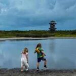 Florida spent about $17 million transforming degraded farmland near Tampa Bay into Robinson Preserve, a 700-acre coastal refuge that now draws about 240,000 visitors annually