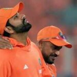 'You created magic': Rohit Sharma hails T Dilip as India replace fielding coach