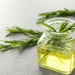 Rosemary aroma jar: Easy DIY home freshener to freshen up your room on a budget and add a festive touch