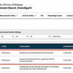 RRB JE CEN 04/2026 recruitment 2026 begins for 3,993 posts; check eligibility, fees, details and direct link