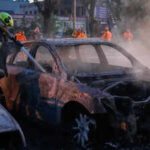 Russia's overnight ballistic missile and drone attack on Ukraine capital Kyiv kills 3