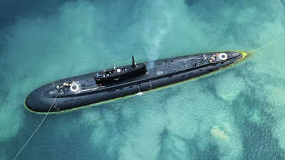 New satellite imagery shows Russia adapting Black Sea submarine defences amid drone threats: Report