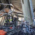 9 dead as Russia, Ukraine trade fresh strikes after Moscow’s deadly shopping centre attack