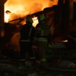 Russia kills at least 10 in Ukraine as Zelenskyy accuses Moscow of using North Korean missiles