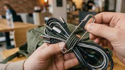 Safety pin hacks: 9 useful ways for clothes, bags and everyday fixes
