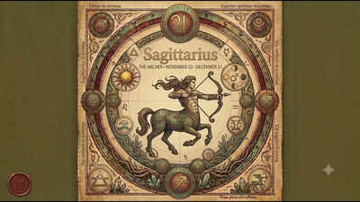 Sagittarius Horoscope Today, August 9, 2026: If you're feeling love, now is the perfect occasion to share what you think