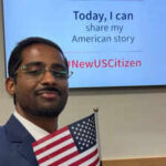 Meet ex-Tesla engineer Saiman Shetty who became American citizen through EB-1 Green Card: 'That one decision gave me freedom'