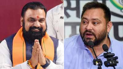 'Dog-barking' remark on students: Tejashwi says BPSC official 'mirrors CM's language'; demands removal