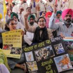After success of students protest, Kisan Morcha plans to hit streets