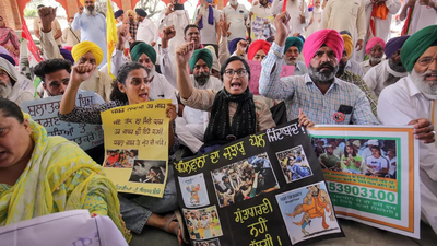 After success of students protest, Kisan Morcha plans to hit streets