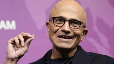 Satya Nadella recently shared a rare data point, said that annual revenue of Microsoft's Cloud computing division topped $100 billion; but why it left some analysts 'unhappy'