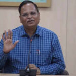 AAP leader Satyendar Jain arrested in Delhi Jal Board corruption case