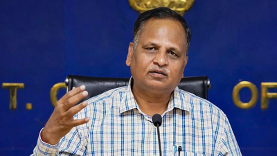 'This is done because Punjab election is coming up': AAP leader Satyendar Jain cries foul after arrest
