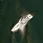 ‘Sava’s Titanic,’ the century-old sunken shipwreck emerges as Europe’s rivers fall to record lows