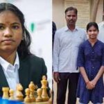Father quit Singapore job, pawned jewellery to fund chess dream: Olympiad-bound Savitha Shri's story