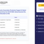 SBI Clerk recruitment 2026: Registration for 1,538 backlog vacancies ends today; direct link to apply here
