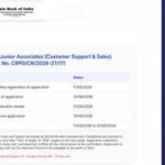 SBI Clerk Recruitment 2026: Notification for 9,766 vacancies released at sbi.bank.in; check important details and direct link here