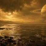 Scientists discover Titan's methane rainstorms are far more intense than expected, reshaping Saturn's largest moon