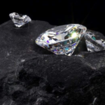 Scientists discovered what happens when diamond is hit at extreme speed, it can rapidly transform into graphite within microseconds
