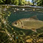 Scientists found plastic in Amazon fish, with tiny particles sticking to their gills and becoming trapped in the river plants around them