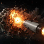 Scientists simulated a nuclear strike on a 160-metre asteroid to see if Earth could be saved from a catastrophic impact