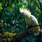 For generations, Indonesia’s Huaulu community hunted endangered cockatoos for a sacred ritual; now they use naturally shed feathers