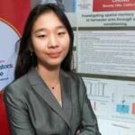 Meet Seungah Chung, the US eighth-grader who used 200 ants and a maze to discover they navigate by landmarks