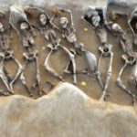 Nearly 80 men found shackled in an ancient Athens mass grave were locals, not outsiders
