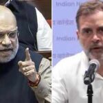 Amit Shah 'ready to answer any question'; Rahul Gandhi says 'not interested in him giving us lecture'