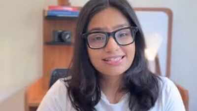 She quit her ₹1 lakh/month tax law job for a ₹10,000 gig. 3 years later, she earns twice as much