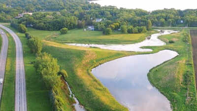 In 2020, Minnesota funded a $1.918 million Shell Rock River habitat program; by 2025, it had protected or restored 588 acres