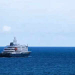 Slow boat to Amsterdam ships cargo using sail power