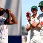 AUS vs BAN 2nd Test: Mitchell Starc, Shoriful Islam take six each as 18 wickets fall on Day 1