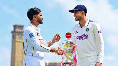 India's red-ball reset: Shubman Gill leads India into 600th Test against spin-heavy Sri Lanka