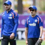 'Bohot badhiya banda hai woh': Harbhajan Singh on Gambhir amid criticism