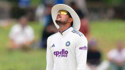 'Test cricket won': Shubman Gill after Sri Lanka force draw in Colombo