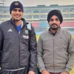 Shubman Gill’s eye for talent: How a Mohali youngster’s life changed after one net session