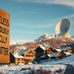 Inside the US town where cell phones barely work because scientists are listening to the universe