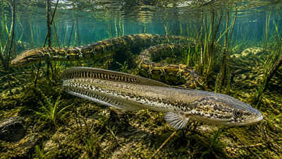 Since the 1980s, Florida’s biggest threat has been Burmese pythons; but this snake-like fish may be even worse for the Everglades ecosystem