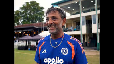 ‘More practice days wouldn’t be as good’: Sitanshu Kotak’s bold claim after India’s warm-up win