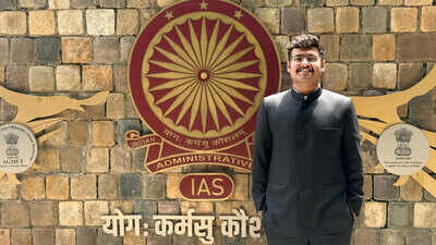 From a blacksmith's workshop to UPSC AIR 30: How Smit Panchal turned setbacks into success