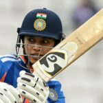 Smriti Mandhana scripts history in Asia Cup opener, surpasses Suzie Bates for international record