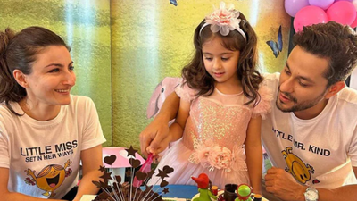 “I want my daughter to tell me everything”: Soha Ali Khan reveals how her parents raised her and why she wants to parent her daughter Inaaya differently