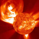 New model may improve solar storm forecasts