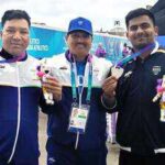 Land mine blast survivor Soman Rana scripts golden CWG story with para shot put title
