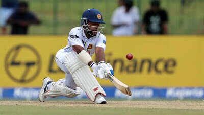First in 48 years! Sonal Dinusha joins Zaheer Abbas, Everton Weekes in rare Test feat against India