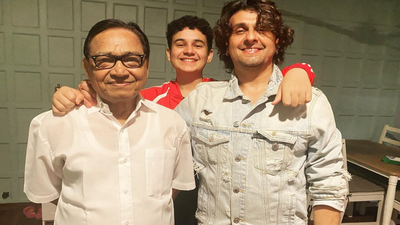 Sonu Nigam on why his father stopped him from moving to Mumbai in his early days; what parents can learn from it